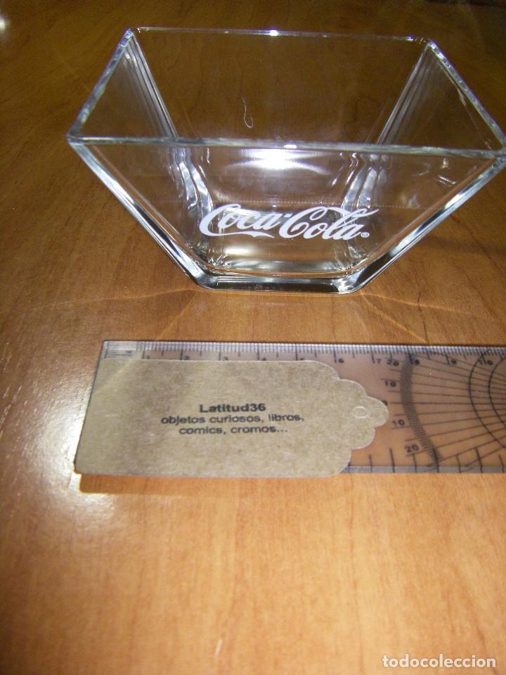 Coleccionismo de Coca-Cola y Pepsi: cuenco para aperitivos Coca Cola - Foto 1