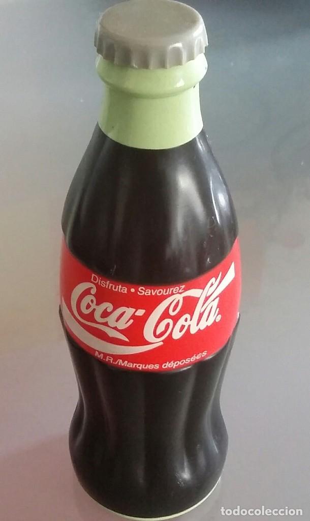 Cargador Botella Coca Cola Burger King