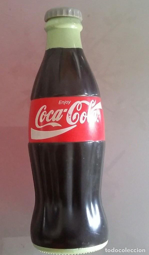 Cargador Botella Coca Cola Burger King