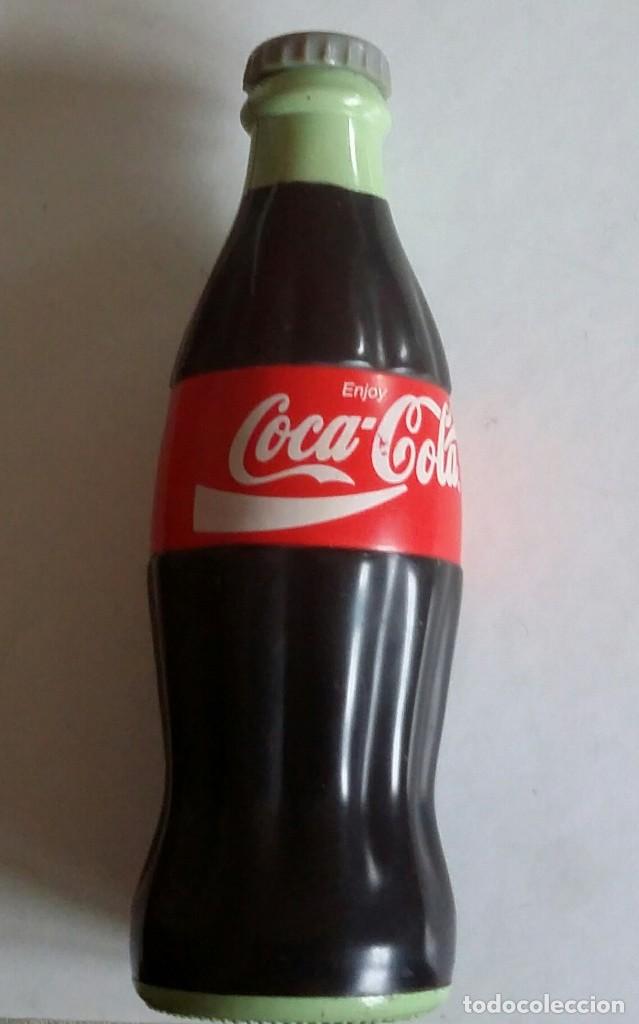 Cargador Botella Coca Cola Burger King