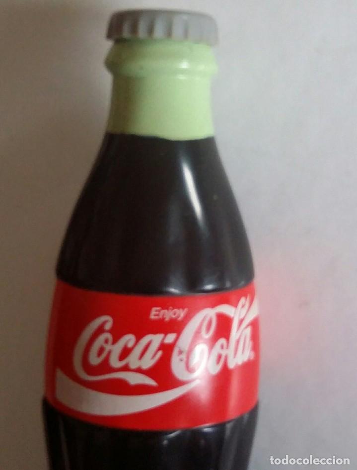 Cargador Botella Coca Cola Burger King
