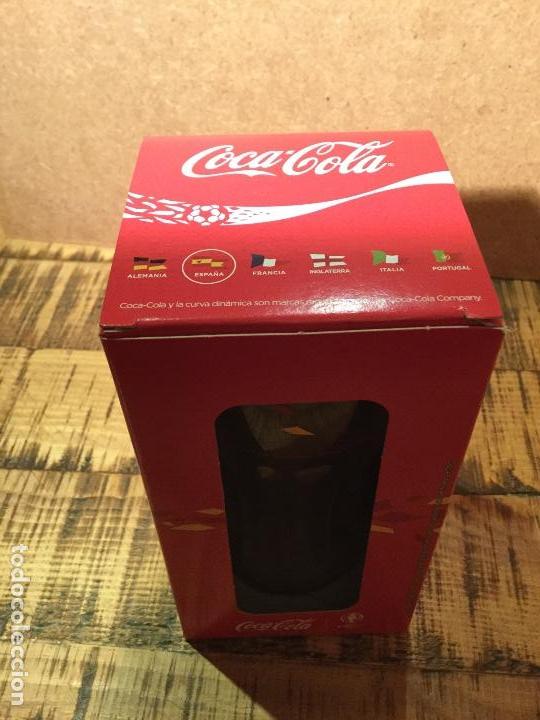 Sammeln von Coca-Cola und Pepsi: COCA COLA - VASO - COLORES ESPA&Ntilde;A
