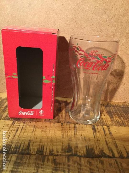 Collectionnisme de Coca-Cola et Pepsi: COCA COLA - VASO - COLORES PORTUGAL