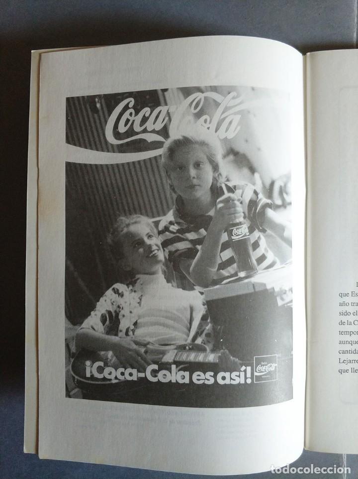 Sammeln von Coca-Cola und Pepsi: anuncio coca-cola es asi 1988 cocacola