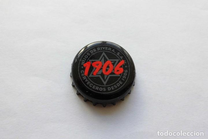 Collecting of Coca-Cola and Pepsi: Chapa tapon corona cerveza 1906