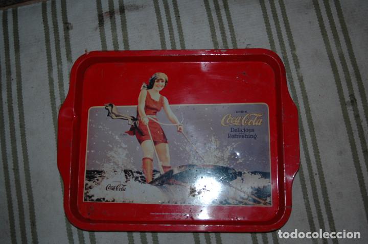 Collecting of Coca-Cola and Pepsi: BANDEJA COCA COLA VER FOTOS