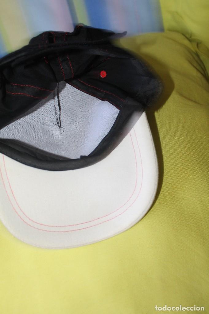 Coleccionismo de Coca-Cola y Pepsi: GORRA COCA COLA-VINTAGE - Foto 3