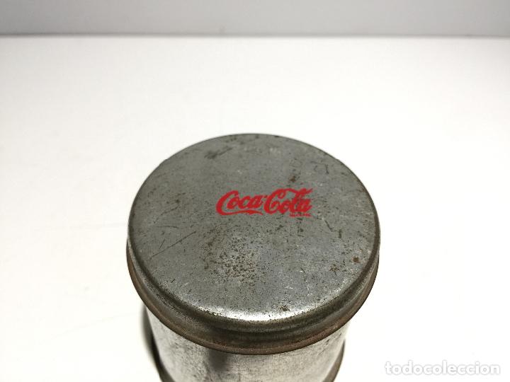 Coleccionismo de Coca-Cola y Pepsi: ANTIGUA VELA DE COCA COLA - Foto 3