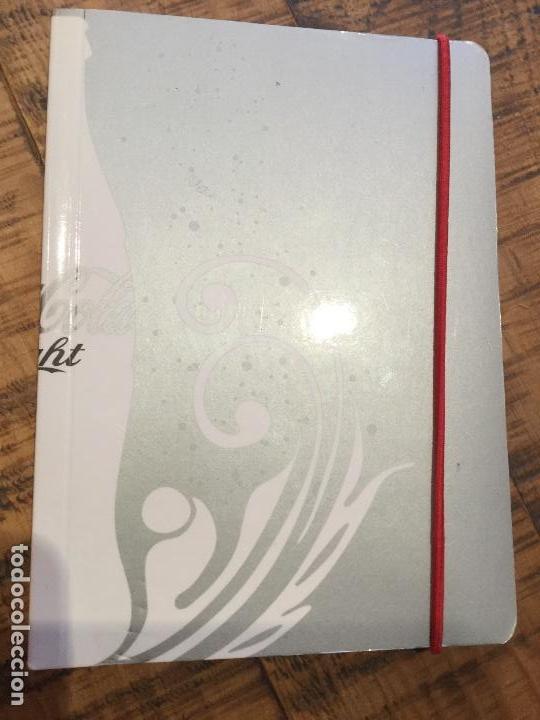Sammeln von Coca-Cola und Pepsi: Libreta COCA COLA LIGHT
