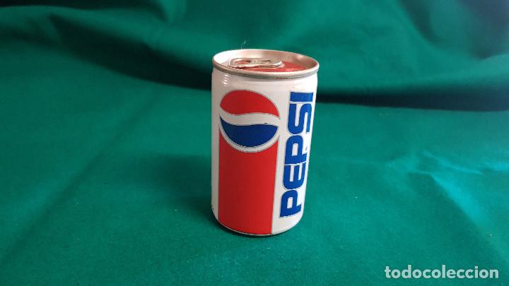 Collectionnisme de Coca-Cola et Pepsi: LATA BOTE PEPSI (15 CL.) (SIN ABRIR) CADUCA 1994