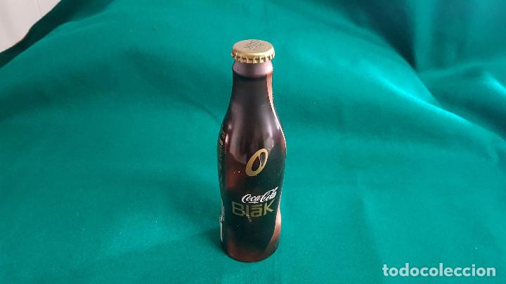 Collectionnisme de Coca-Cola et Pepsi: BOTELLA COCA-COLA BLAK (25 CL.) FRANCIA (SIN ABRIR) CADUCA 2006