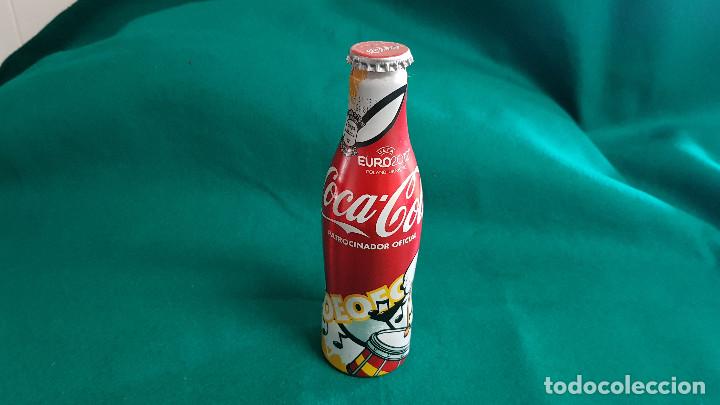 Collectionnisme de Coca-Cola et Pepsi: BOTELLA COCA-COLA EURO 2012 (25 CL.) POLAND-UKRAINE (VACIA) CADUCA 2012