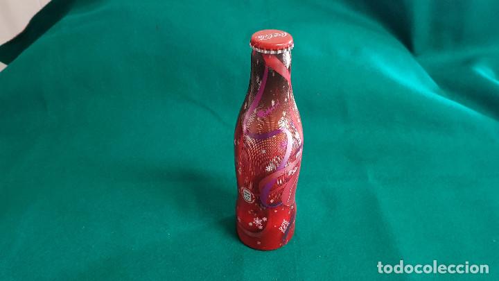 Sammeln von Coca-Cola und Pepsi: BOTELLA COCA-COLA (25 CL.) ESPA&Ntilde;A (SIN ABRIR) CADUCA 2008