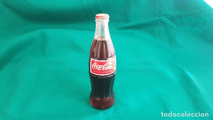 Sammeln von Coca-Cola und Pepsi: BOTELLA COCA-COLA (35 CL.) NAMIBIA (SIN ABRIR) 1999