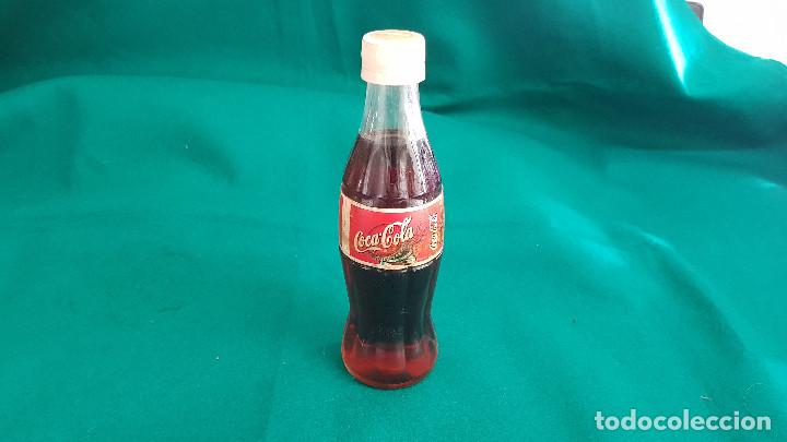 Sammeln von Coca-Cola und Pepsi: BOTELLA COCA-COLA (23,7 CL.) VENEZUELA (SIN ABRIR) CADUCA 2000
