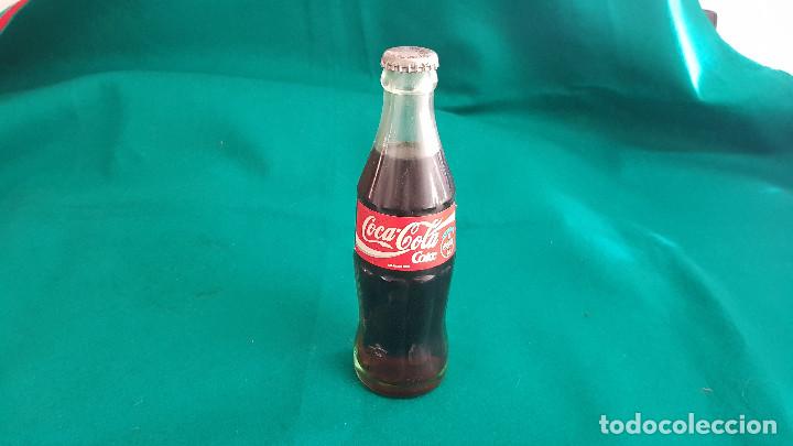 Sammeln von Coca-Cola und Pepsi: BOTELLA COCA-COLA (20 CL.) ESPA&Ntilde;A (SIN ABRIR) CADUCA 1996