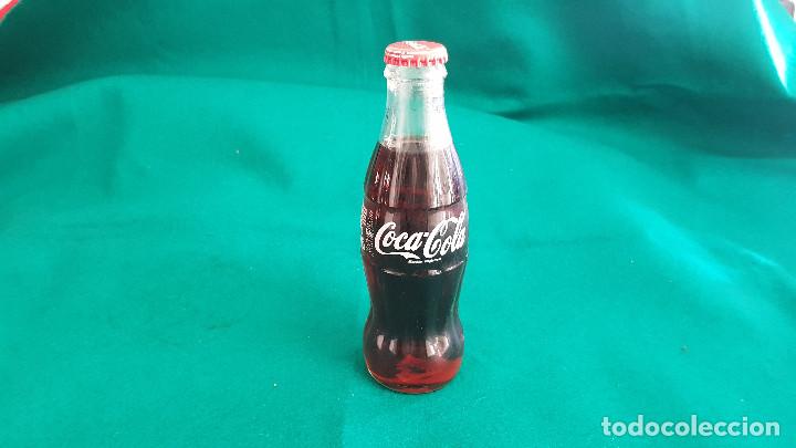 Sammeln von Coca-Cola und Pepsi: BOTELLA COCA-COLA (20 CL.) ITALIA (SIN ABRIR) CADUCA 2005