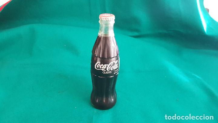 Sammeln von Coca-Cola und Pepsi: BOTELLA COCA-COLA CLASSIC (23,7 CL.) U.S.A. (SIN ABRIR) 1996