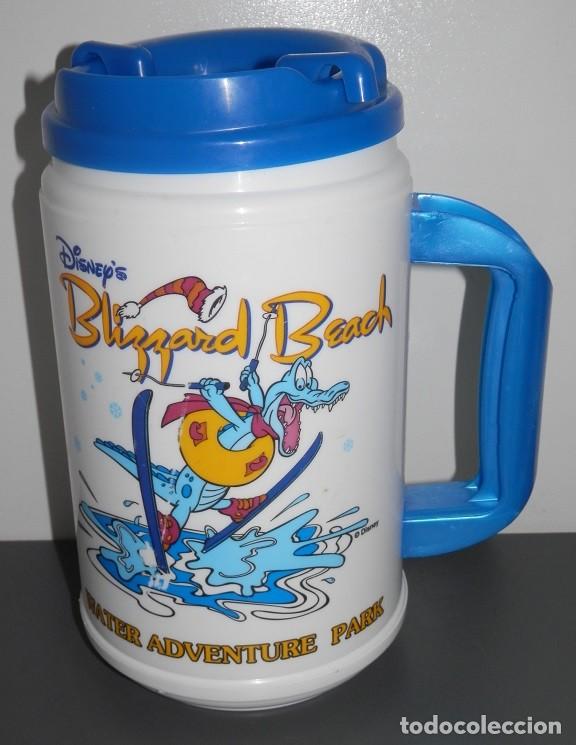 Sammeln von Coca-Cola und Pepsi: UNA JARRA DE PLASTICO BLIZZARD BEACH DISNEY -DE LA MARCA COCA-COLA