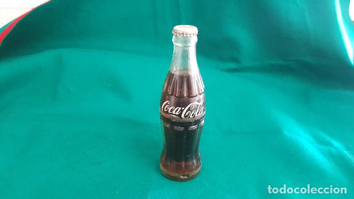 Sammeln von Coca-Cola und Pepsi: BOTELLA COCA-COLA (19 CL.) ESPA&Ntilde;A (SIN ABRIR)