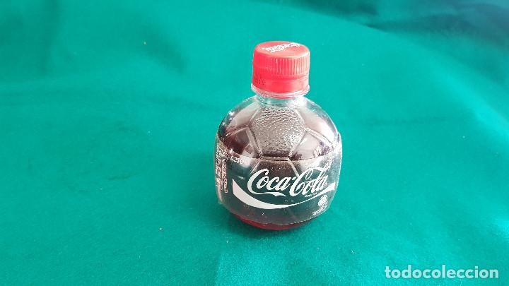 Sammeln von Coca-Cola und Pepsi: BOTELLA COCA-COLA (25 CL.) BELGICA (SIN ABRIR) CADUCA 2006