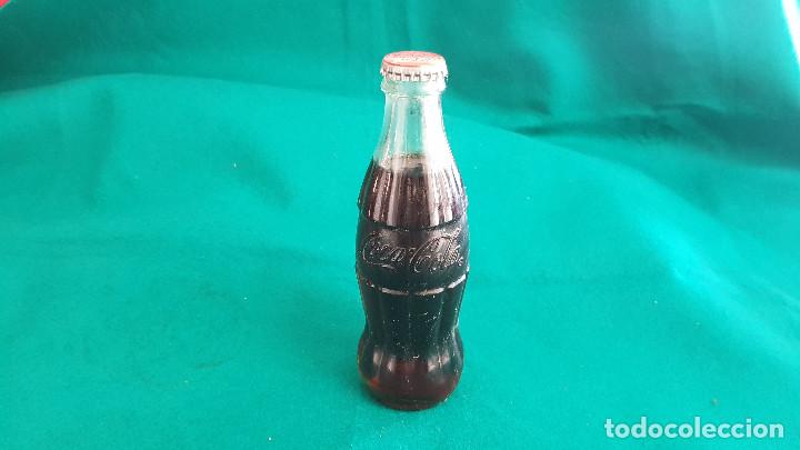 Sammeln von Coca-Cola und Pepsi: BOTELLA COCA-COLA (20 CL.) BELGICA (SIN ABRIR) 1996