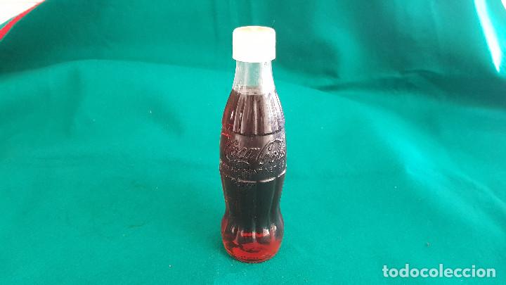 Sammeln von Coca-Cola und Pepsi: BOTELLA COCA-COLA (23,7 CL.) MEXICO (SIN ABRIR) CADUCA 2004