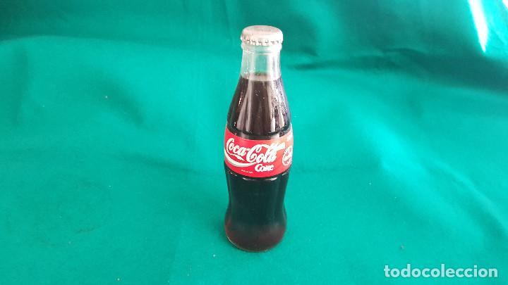 Sammeln von Coca-Cola und Pepsi: BOTELLA COCA-COLA (20 CL.) ESPA&Ntilde;A (SIN ABRIR) 1994