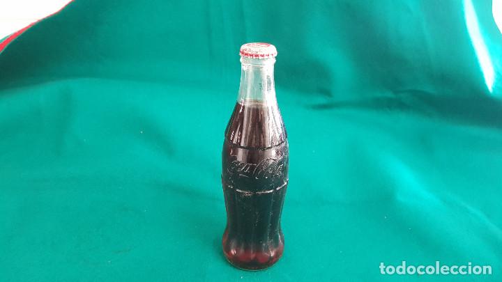 Sammeln von Coca-Cola und Pepsi: BOTELLA COCA-COLA (25 CL.) FRANCIA (SIN ABRIR) 2006