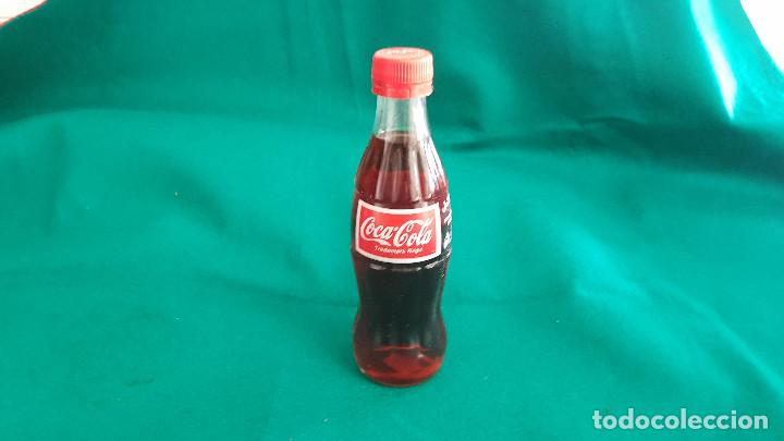 Sammeln von Coca-Cola und Pepsi: BOTELLA COCA-COLA (25 CL.) EGIPTO (SIN ABRIR) 2007