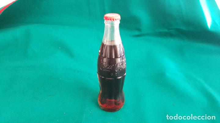 Sammeln von Coca-Cola und Pepsi: BOTELLA COCA-COLA (20 CL.) REPUBLICA CHECA (SIN ABRIR) 2007