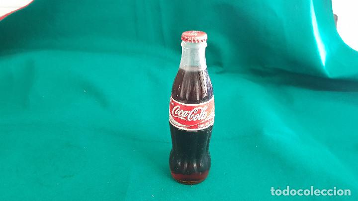 Sammeln von Coca-Cola und Pepsi: BOTELLA COCA-COLA (23,7 CL.) MEXICO (SIN ABRIR) 2004