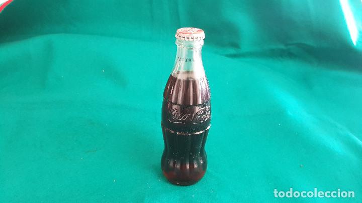 Sammeln von Coca-Cola und Pepsi: BOTELLA COCA-COLA (20 CL.) GEORGIA -REPUBLICA EX-SOVIETICA (SIN ABRIR) CADUCA 2004