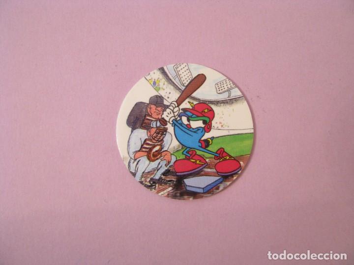 Collezionismo di Coca-Cola e Pepsi: CROMO, TAZO COCA COLA. COLECCI&Oacute;N OL&Iacute;MPICA. ATLANTA 1996 POG WPF. N&ordm; 13