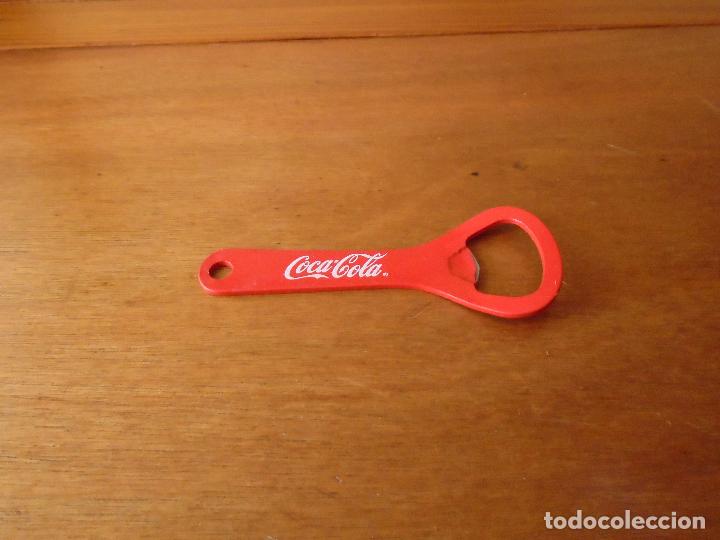 Collezionismo di Coca-Cola e Pepsi: BONITO ABREBOTELLAS O ABRIDOR DE COCA-COLA