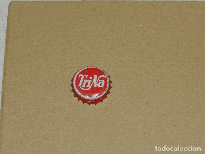 Collectionnisme de Coca-Cola et Pepsi: (25) TAPON CHAPA CORONA - FAMILIAR , TRINA , SE&Ntilde;ALES DE USO