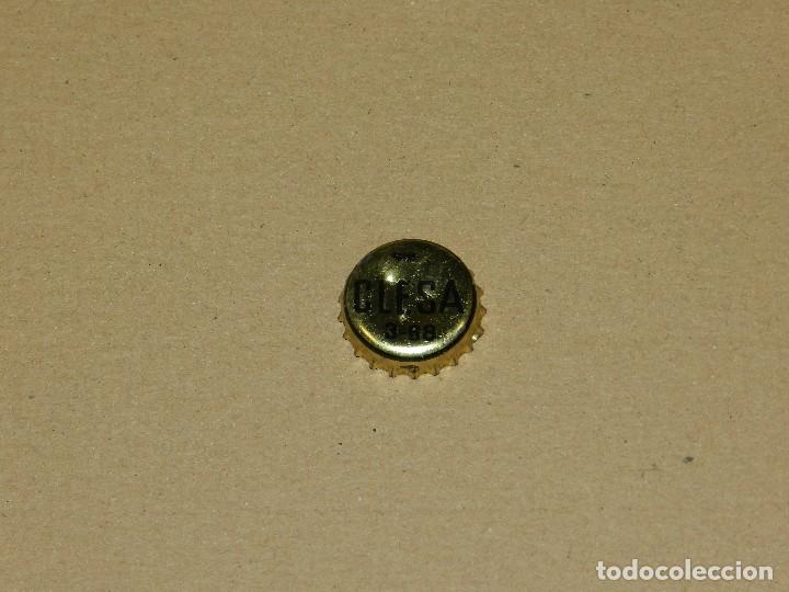 Collecting of Coca-Cola and Pepsi: (29) TAPON CHAPA CORONA - CLESA 3-68 , POCAS SE&Ntilde;ALES DE USO