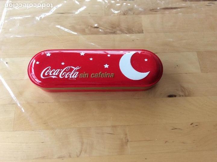 Coleccionismo de Coca-Cola y Pepsi: Estuche Coca Cola - Foto 2