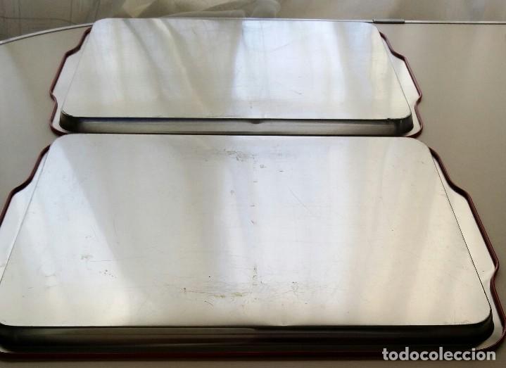 Coleccionismo de Coca-Cola y Pepsi: BANDEJA DE COCA COLA DOS - Foto 3