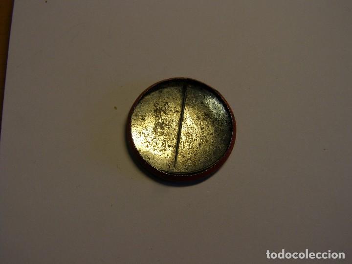 Coleccionismo de Coca-Cola y Pepsi: Antigua insignia de Coca Cola. - Foto 2