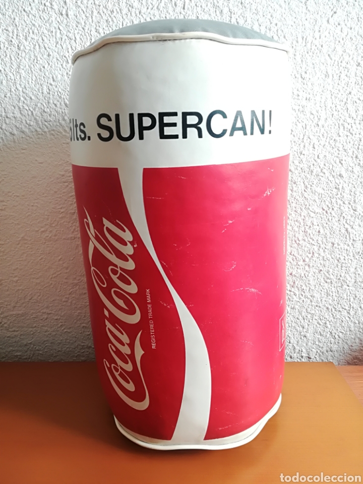Coca Cola Stuff Spanish Collectible Vintage 198 Comprar Coleccionismo