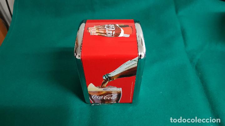 Sammeln von Coca-Cola und Pepsi: SERVILLETERO COCA-COLA