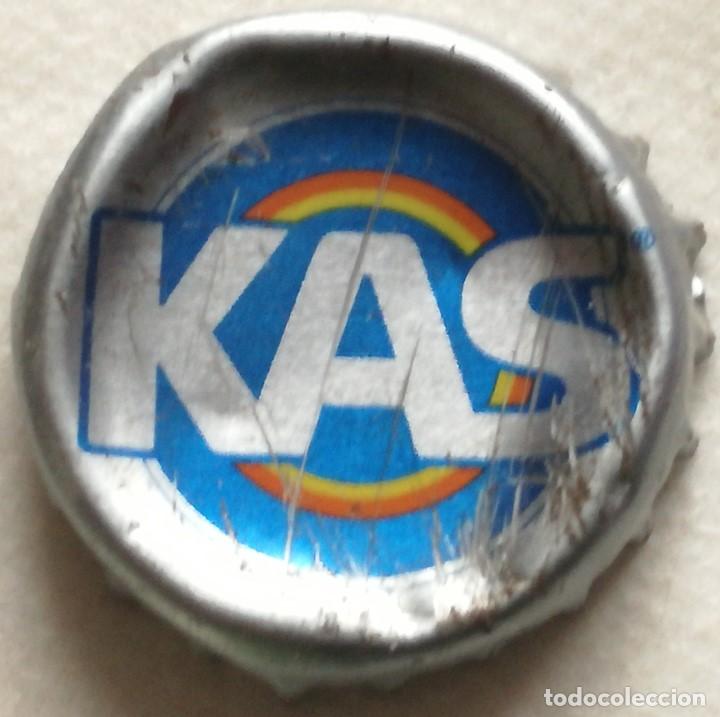 Sammeln von Coca-Cola und Pepsi: Chapa Kronkorken Cap Tappi Kas