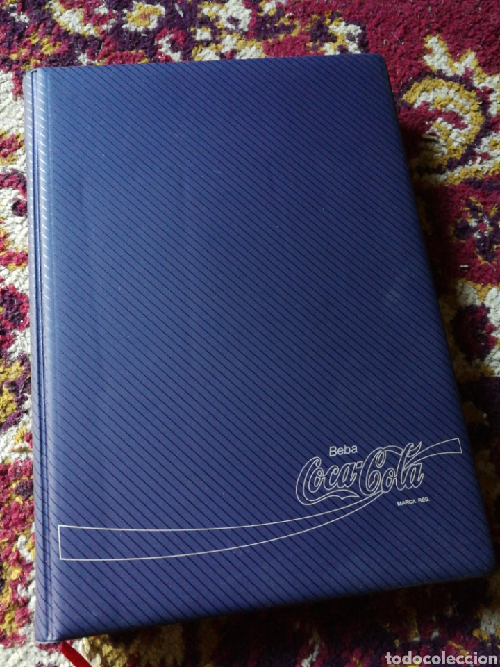 Sammeln von Coca-Cola und Pepsi: AGENDA COCA-COLA 1996. CON ANEXO DIRECCIONES Y TELEFONOS.