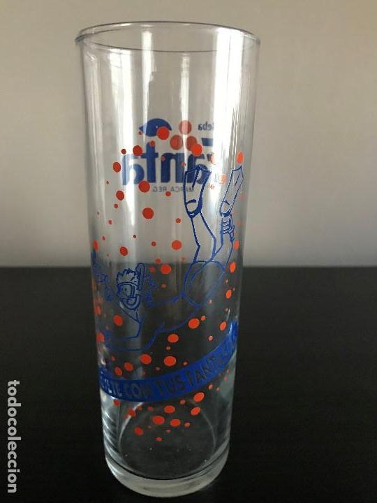 Vaso Fanta Naranja Grande