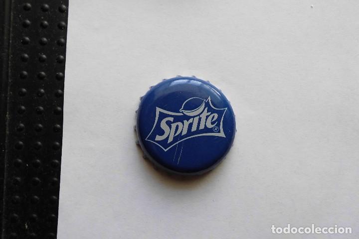 Sammeln von Coca-Cola und Pepsi: chapa tapon corona Sprite