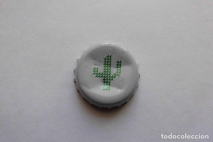 Sammeln von Coca-Cola und Pepsi: chapa tapon corona Damm malquerida
