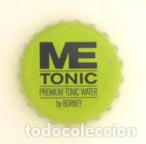 Coleccionismo de Coca-Cola y Pepsi: CHAPA DE ME TONIC - T&Oacute;NICA - BEBIDA - M E --- OTRAS DE T&Oacute;NICAS EN VENTA