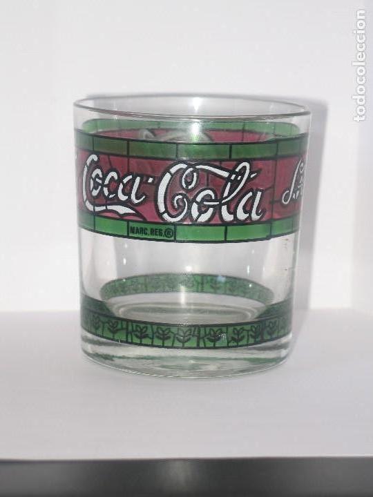 Coleccionismo de Coca-Cola y Pepsi: VASO COCA COLA - Foto 1