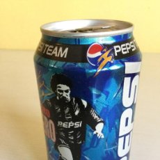 Coleccionismo de Coca-Cola y Pepsi: LATA PEPSI TEAM COLLECTION ALESSANDRO DEL PIERO